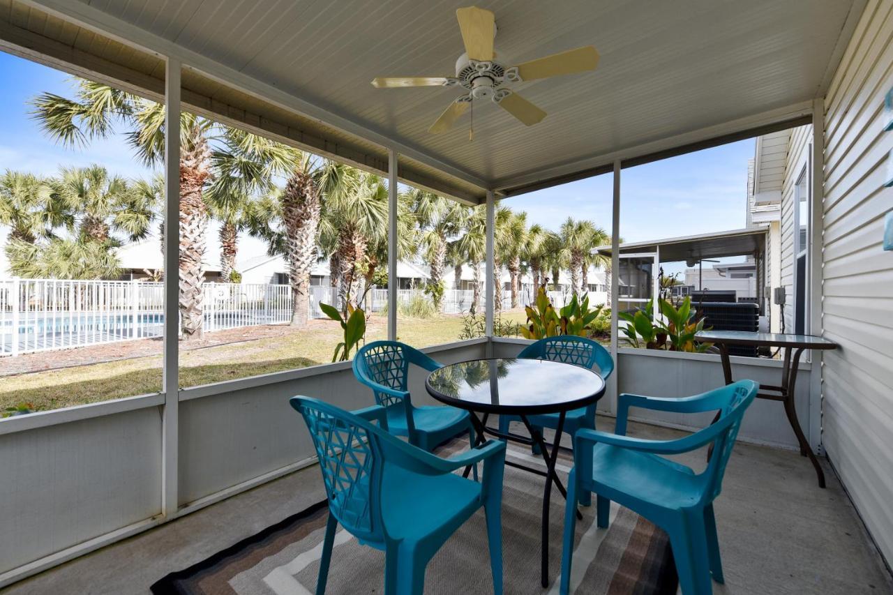 Poolside Cabana By Book That Condo Panama City Beach Zewnętrze zdjęcie