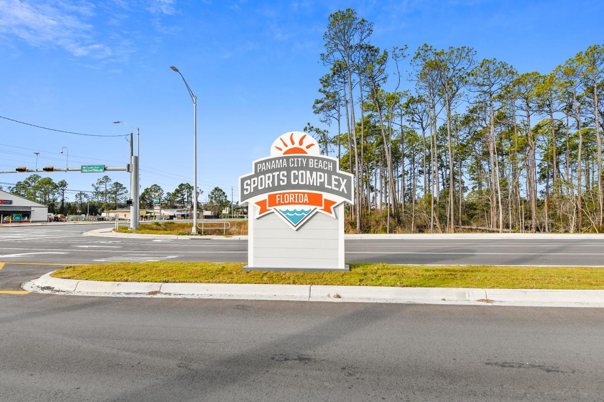 Poolside Cabana By Book That Condo Panama City Beach Zewnętrze zdjęcie
