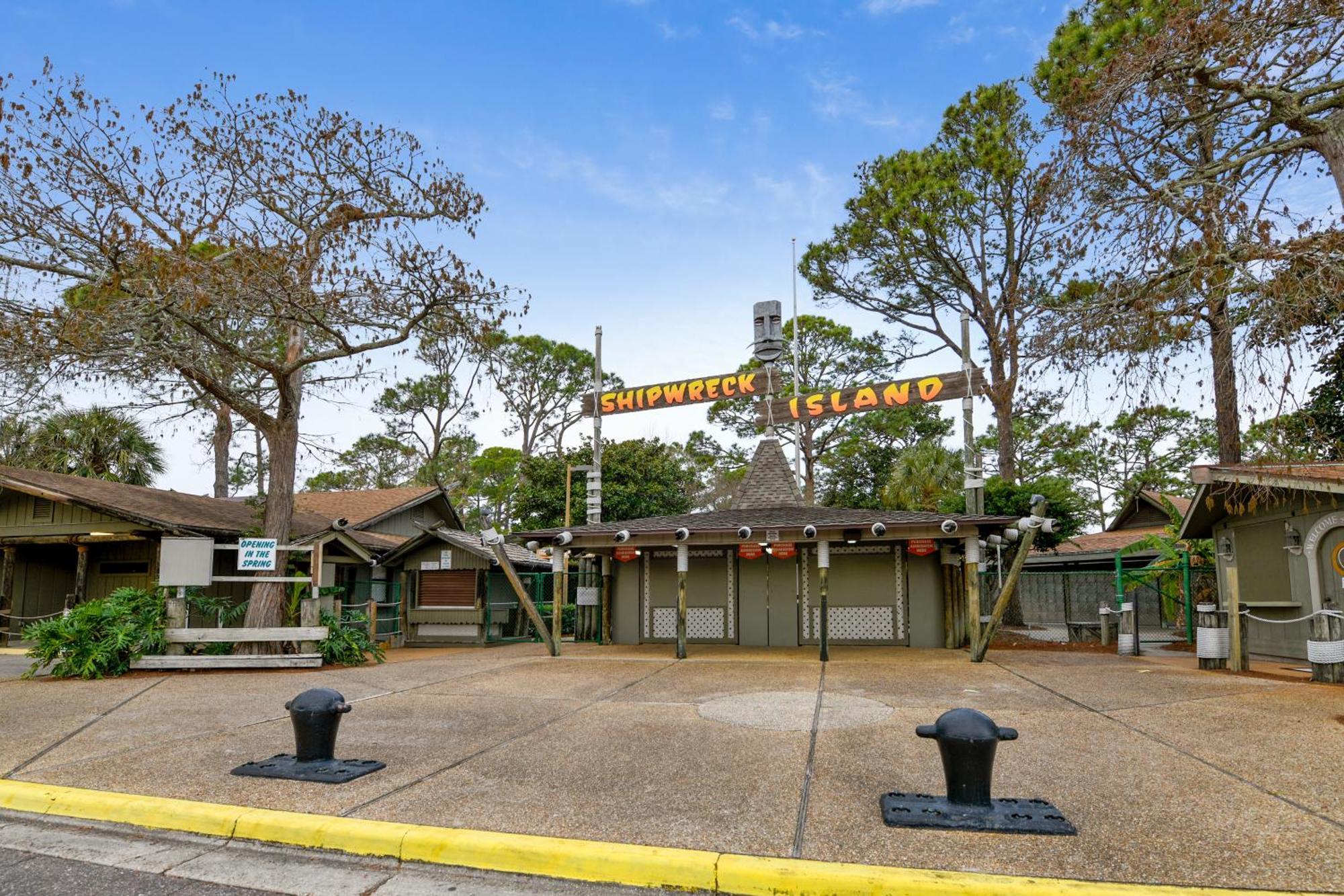 Poolside Cabana By Book That Condo Panama City Beach Zewnętrze zdjęcie